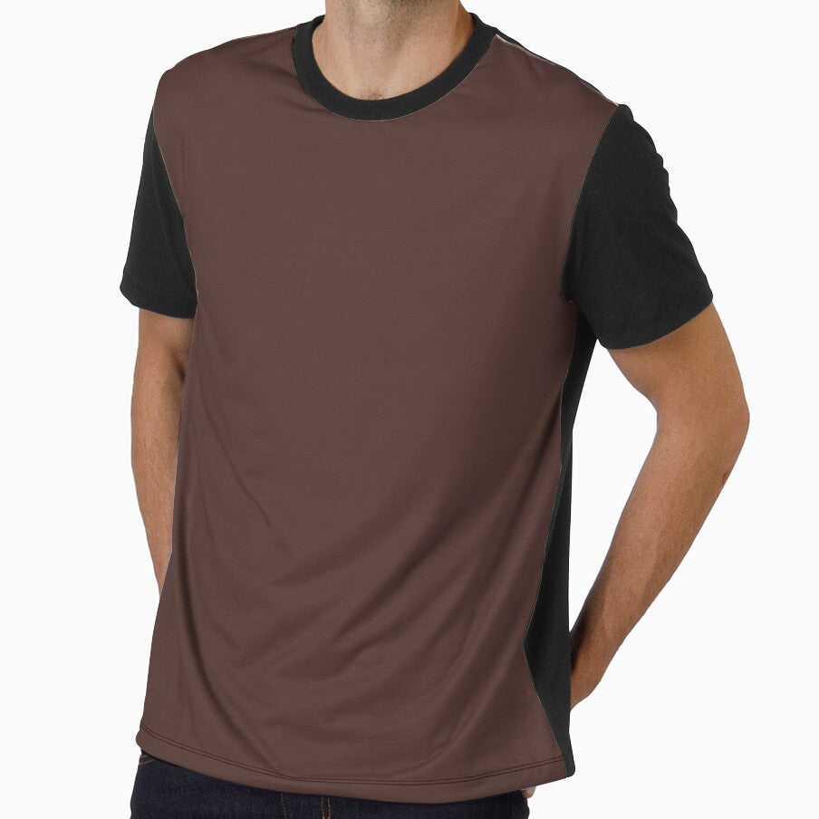 Volcano Brown by ARTPICS Shirts