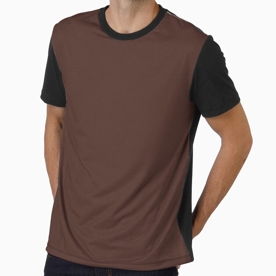 Morocco Brown by ARTPICS Shirts