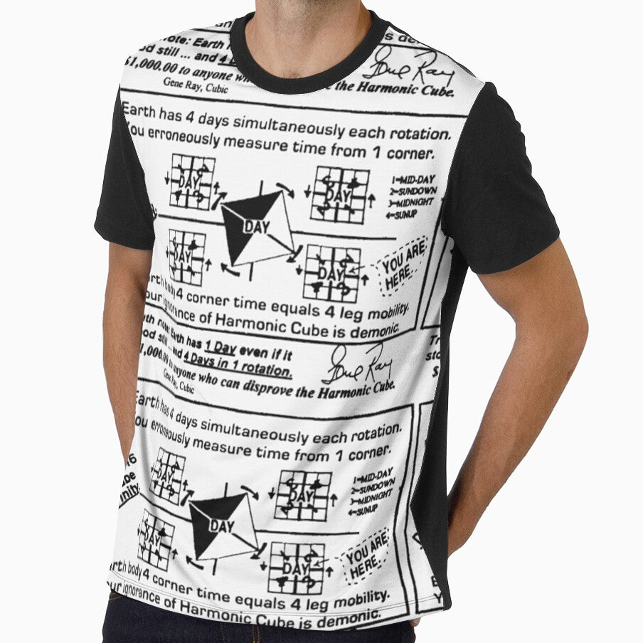 Time Cube by King Alexander Lynch