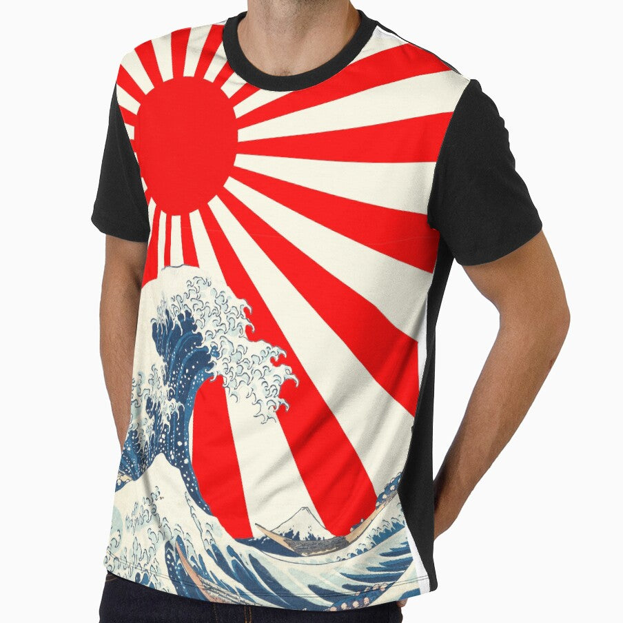Rising Sun - With Wave by YEETXDD