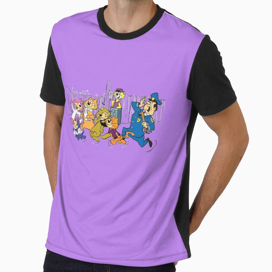 Top Cat Cartoon by SchuppeStore