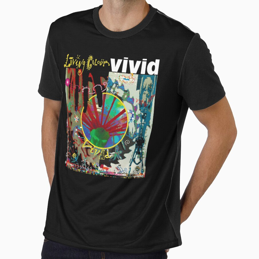 Living colour rock band legend vivid album by ClemmieLind58