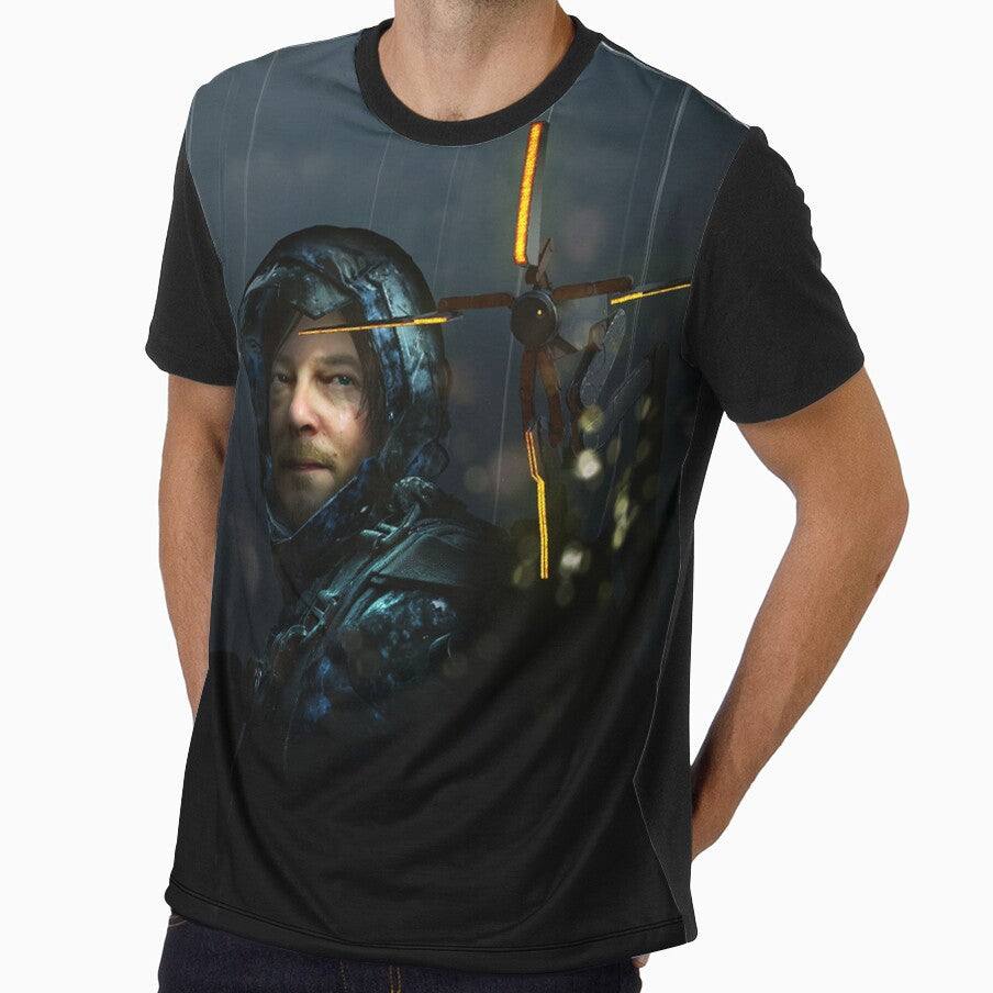 Death Stranding 2: On The Beach Video Game by Destinatioartox