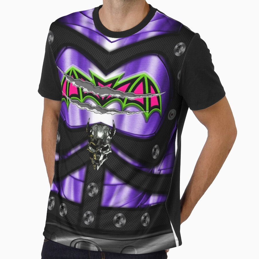 Battle armor Skeletor by keythxctrs
