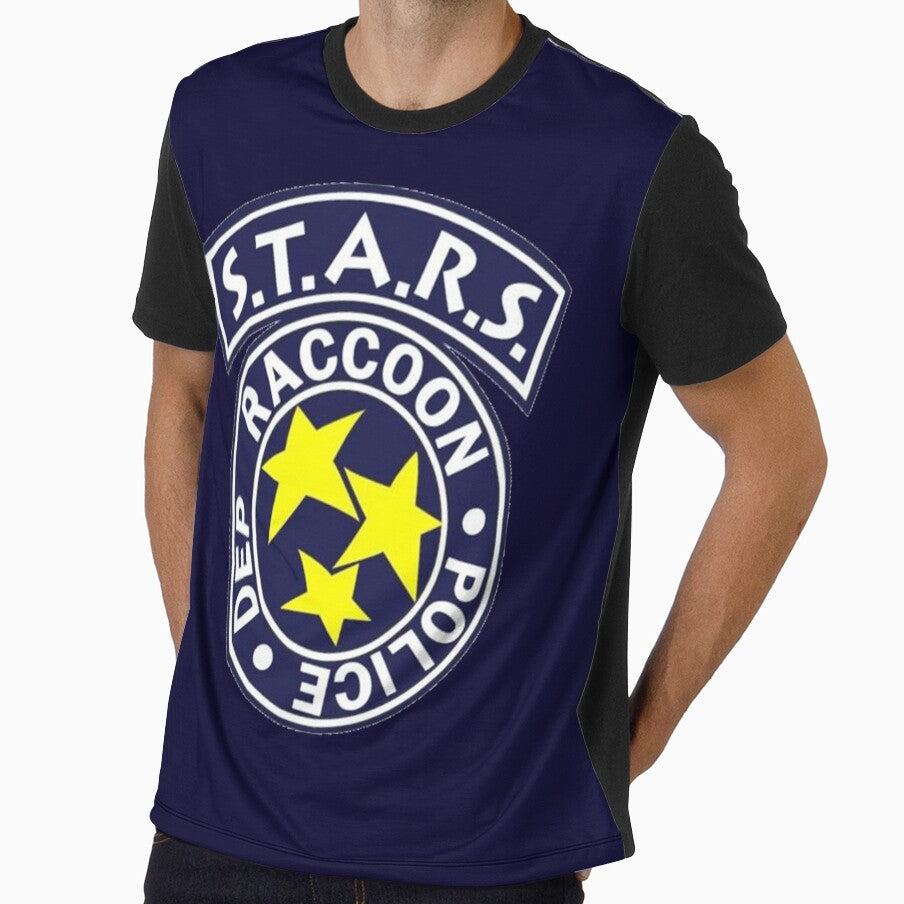 Resident Evil Racoon City Police by jovanx011