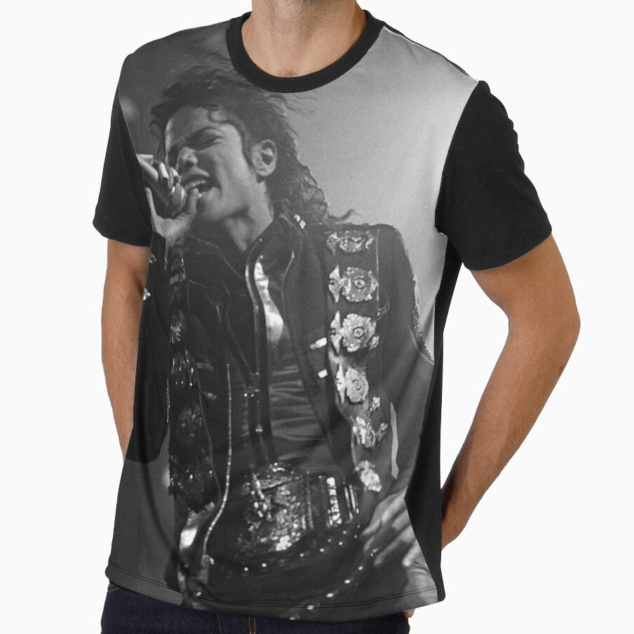 michael jackson by Creativnani