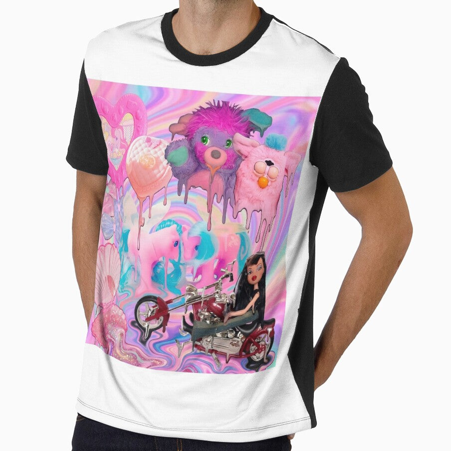 Melting freaky Bratz by y2kponyclub