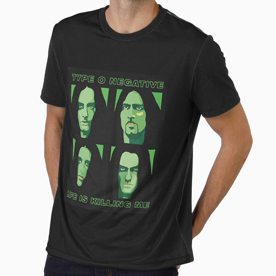 TYPE O NEGATIVE MIREL 3 by vmynett1k