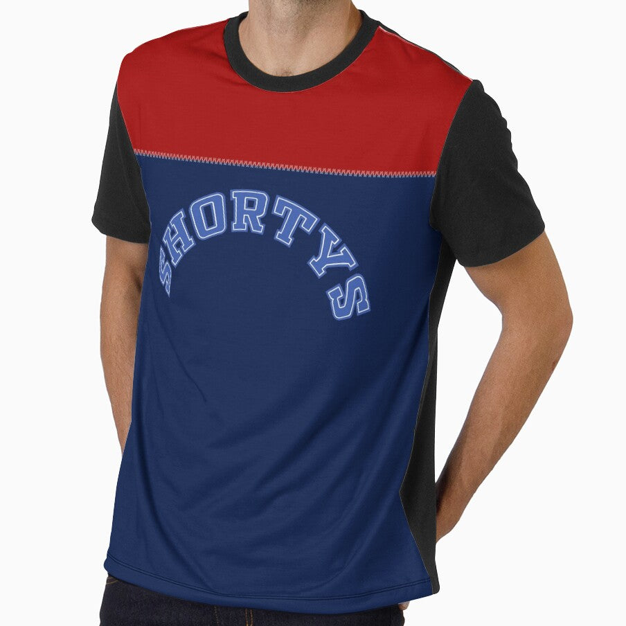 Shorty's by badbadbeans