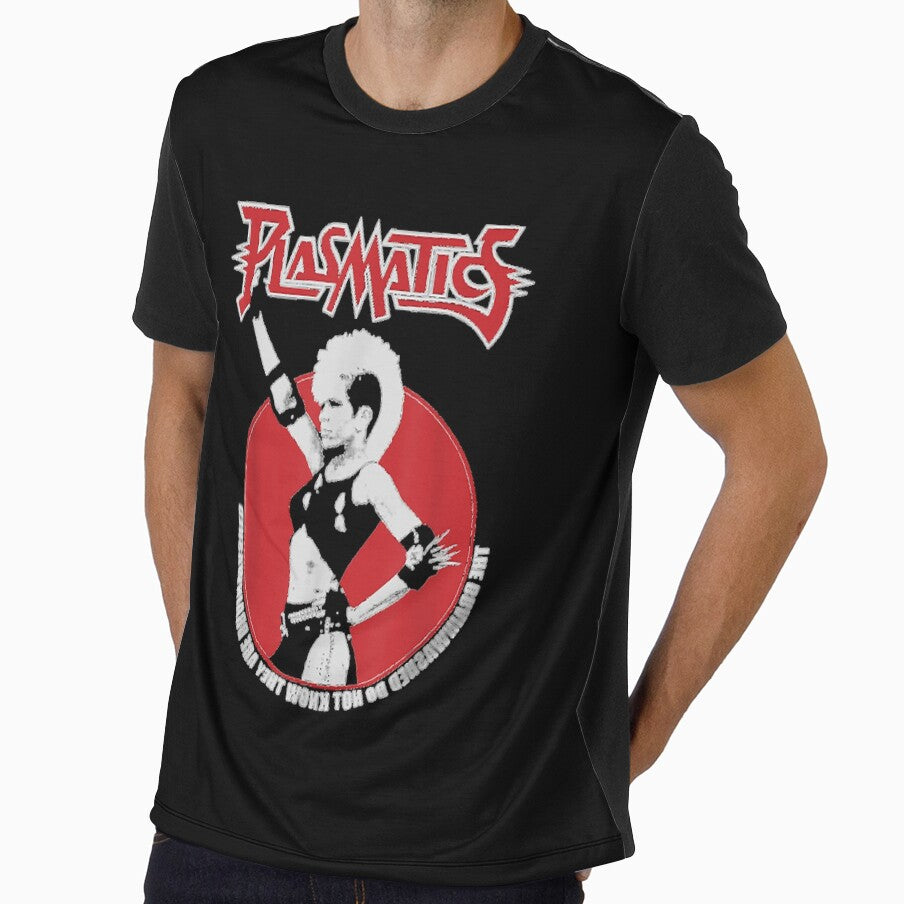 Heavy-Metal Plasmatics-Rock by SilverburnBr