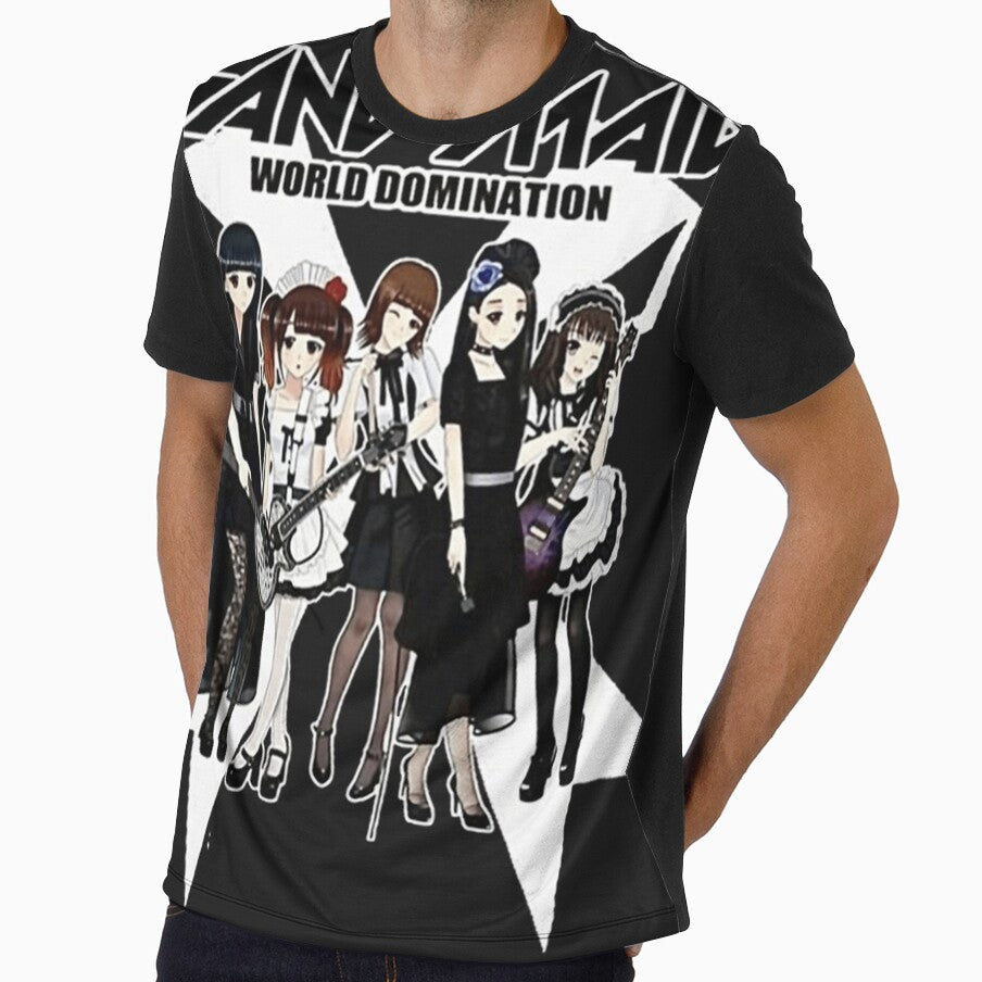 Just Bring It Band Maid by RobertElli