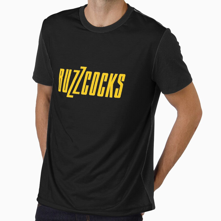 Buzzcocks Logo For Fans by WilLuettgen