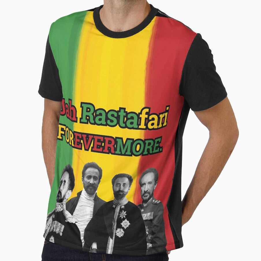 Peace Jah Rastafari Forevermore Old Birthday by DoorlyLoveHaile