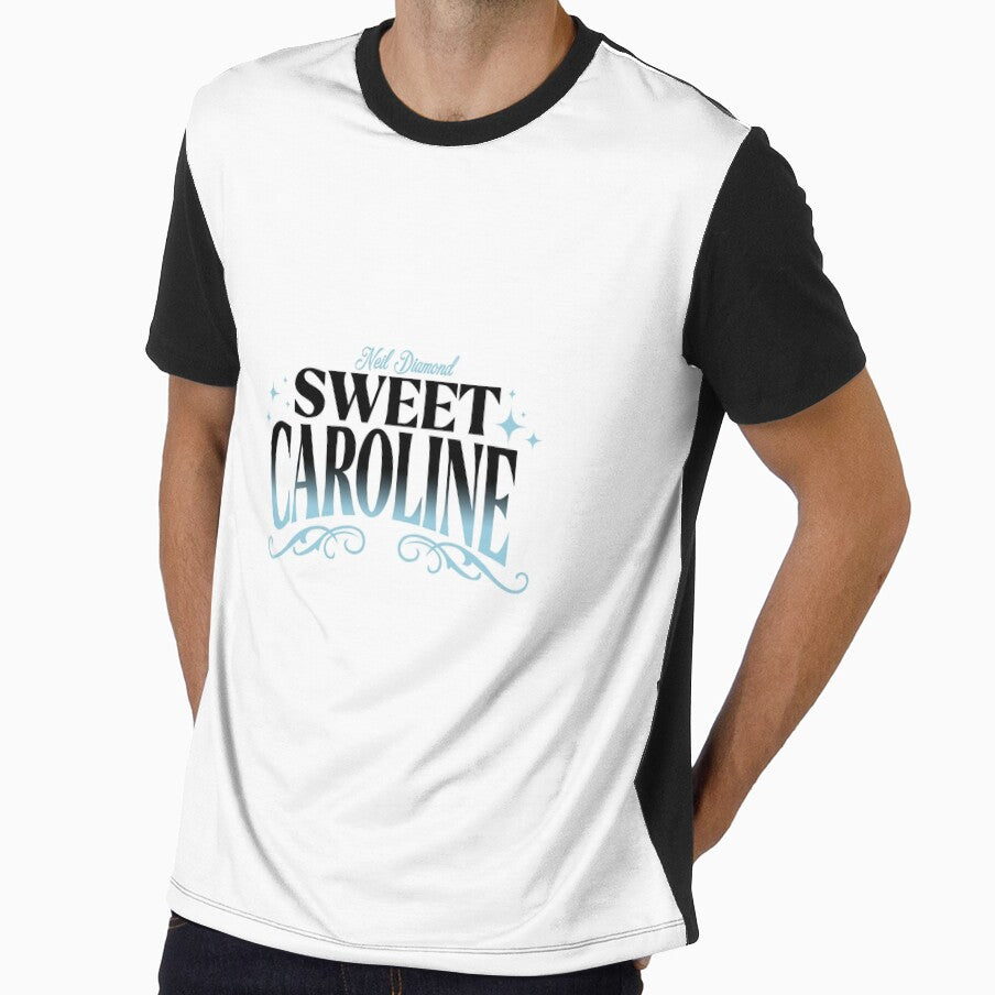 Official Sweet Caroline by shannonroberto
