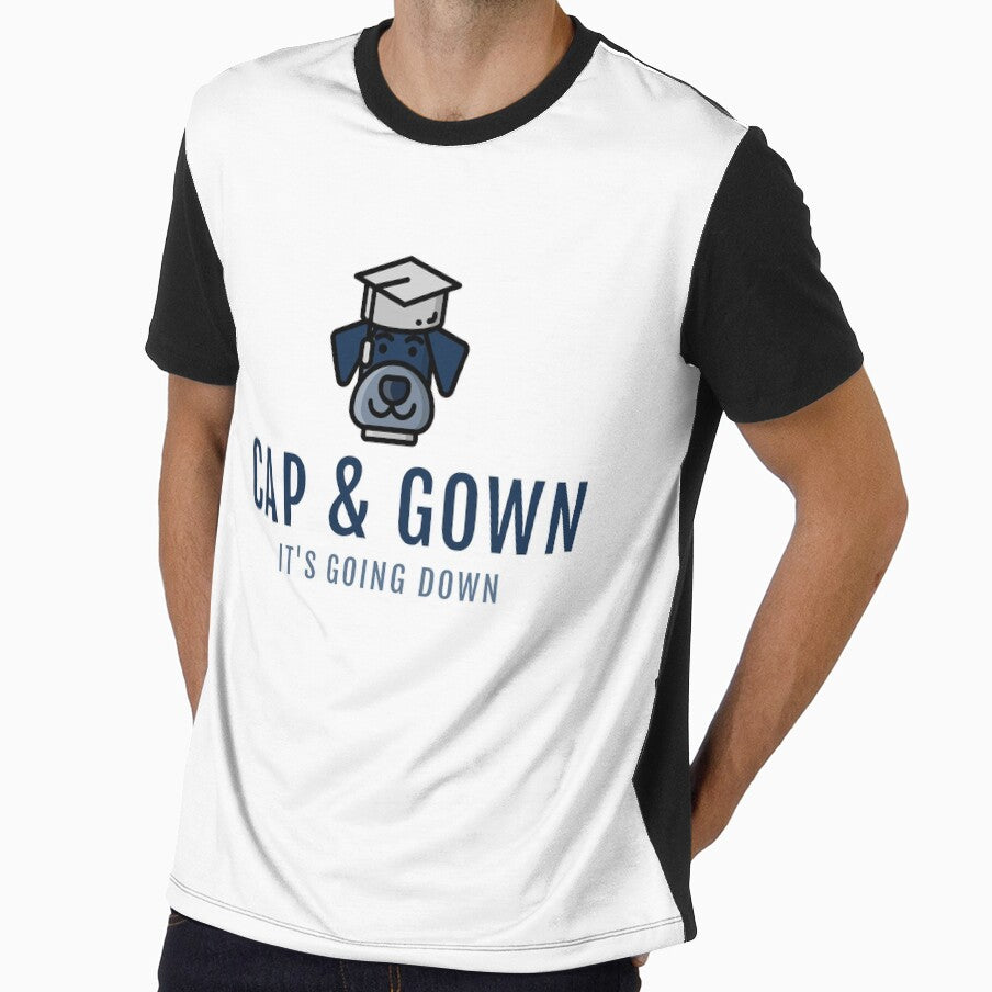 Cap & Gown It's Going Down by ChrisMartin32