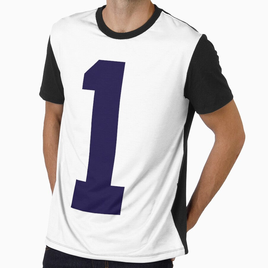 Waters 1 T-Shirt, The Wall 1980 style by Firewallmud
