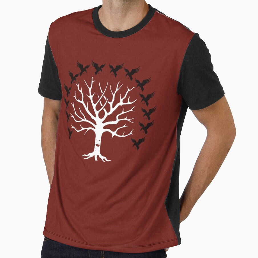House Blackwood Tee by liquidsouldes