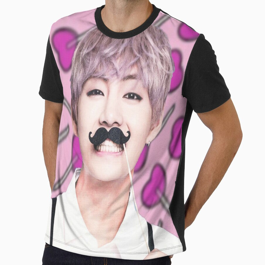 Taehyung #4 by LovelyLu