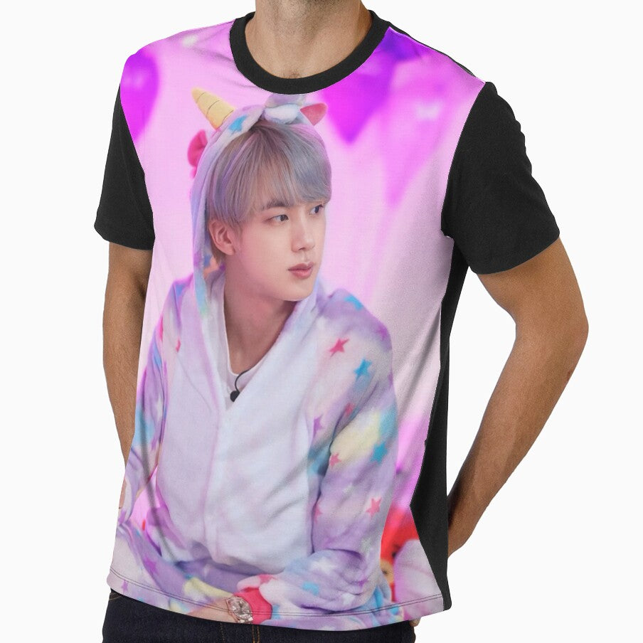 Cute Kim Seokjin BTS Jin by loonelywhale