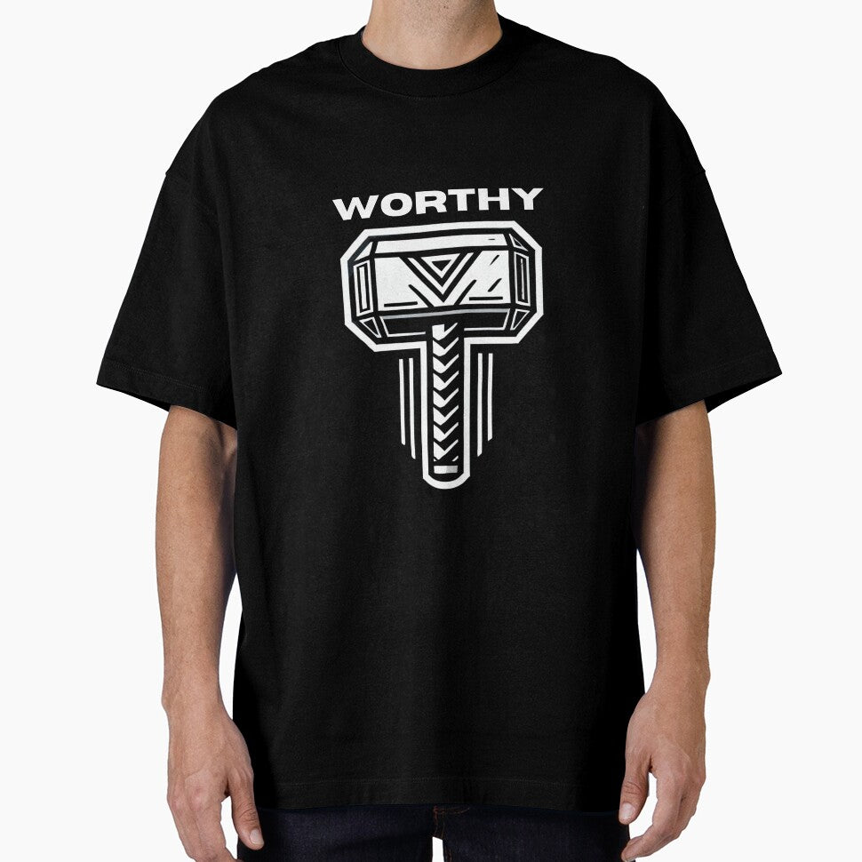 Worthy by Under the Helmet