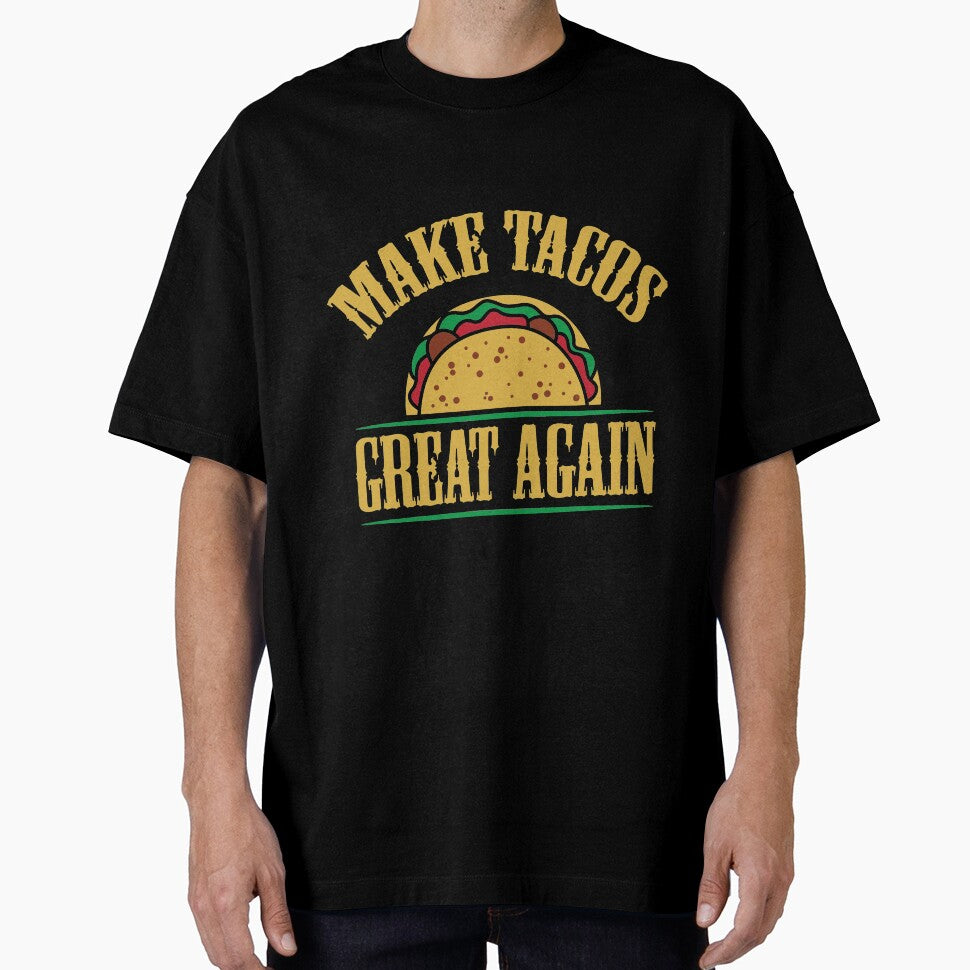 Make Tacos Great Again by banwa
