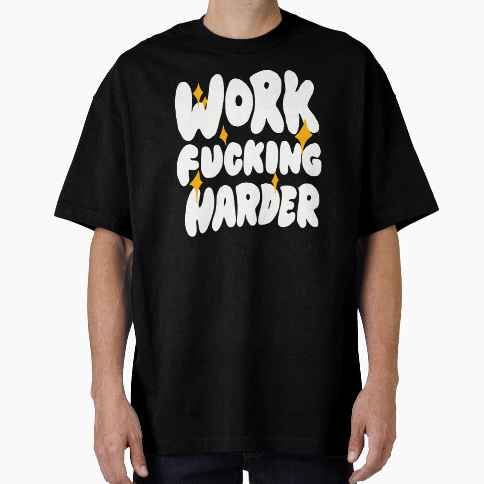 Work Harder by nisalaia