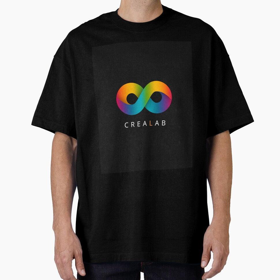 CreaLab Discord Server Logo by NewHumansDesign