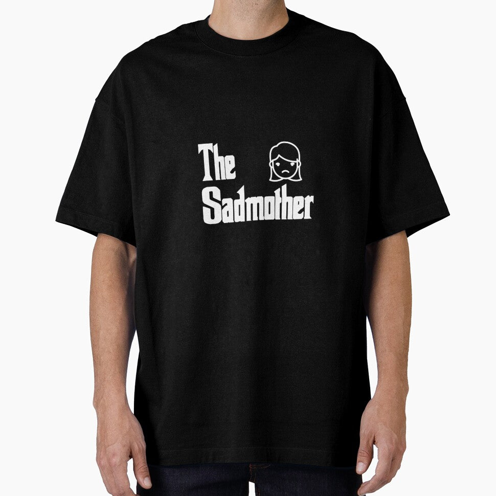 iSalem The sad mother logo funny Gift, T-shirt, Tee by iSalem