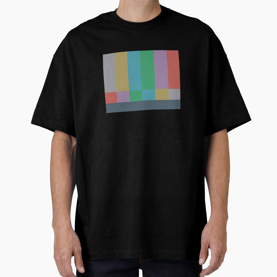 Static TV by unclecracker