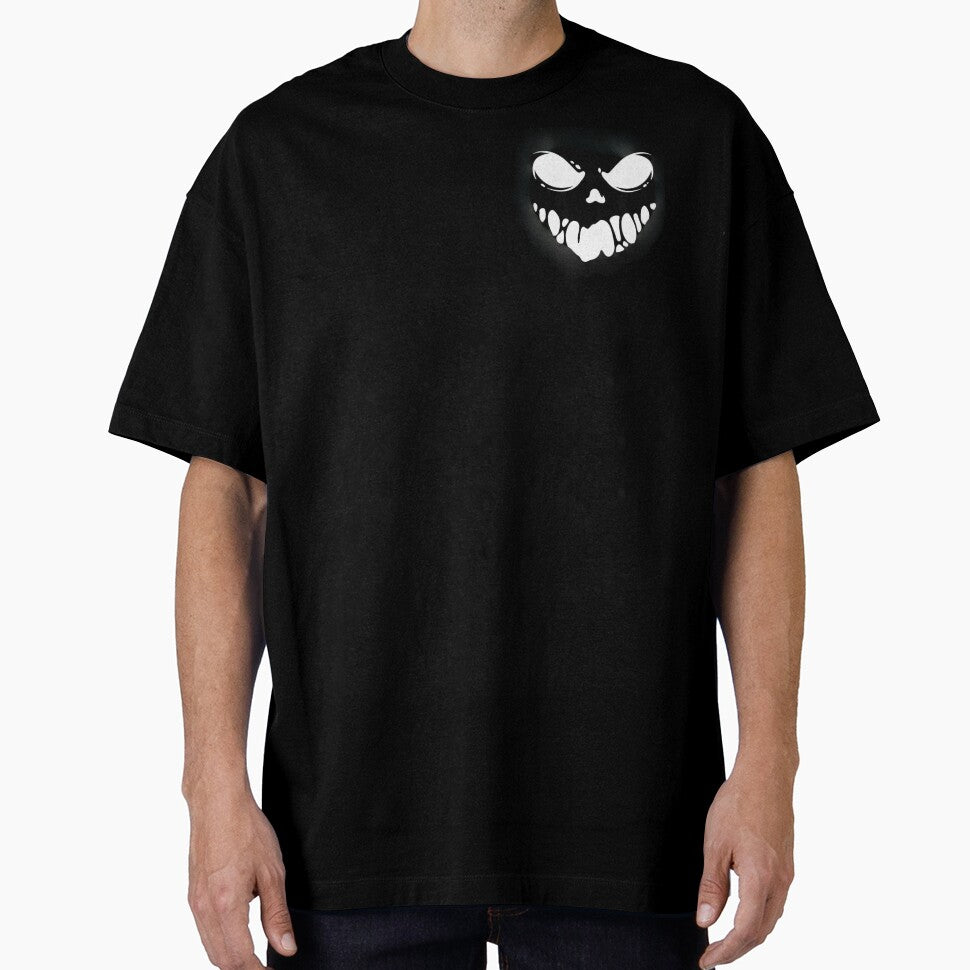 Venom Smile Graphic T-Shirt by KARSCORP