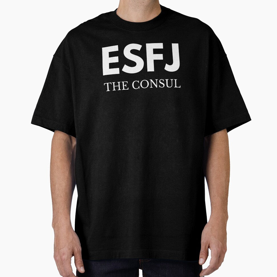 ESFJ The Consul ESFJ by The Junto Shop