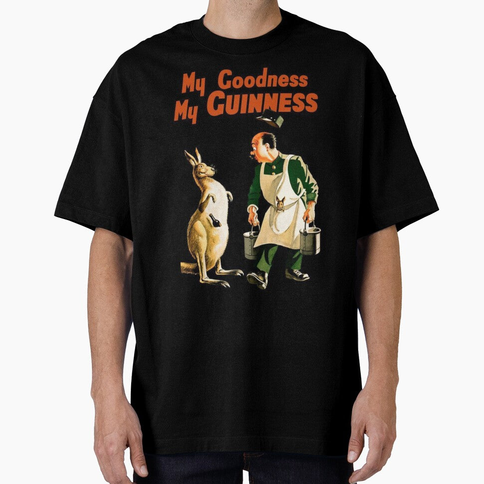 Guinness Poster by relentlesshope