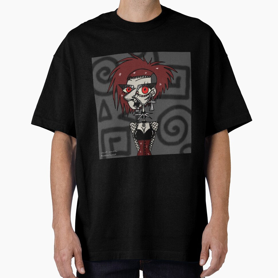 goth grrrl by mayze mortem