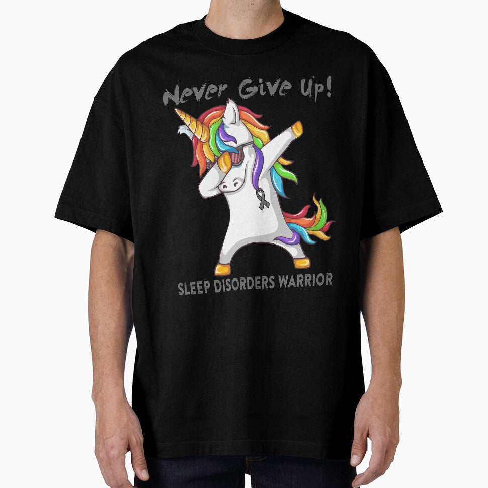 Sleep Disorders Warrior - Never Give Up! - Support Sleep Disorders Warrior Gifts by whlrcheryl