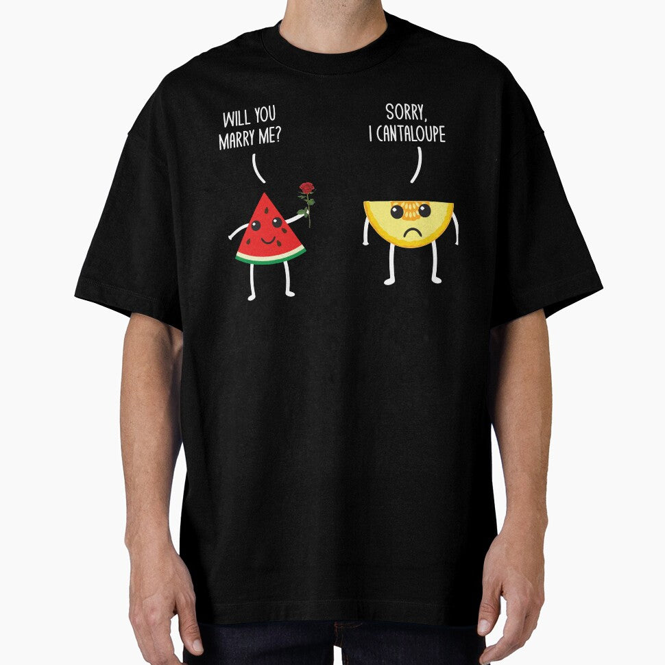 Funny Watermelon Cantaloupe Pun Jokes Humor by mrsmitful
