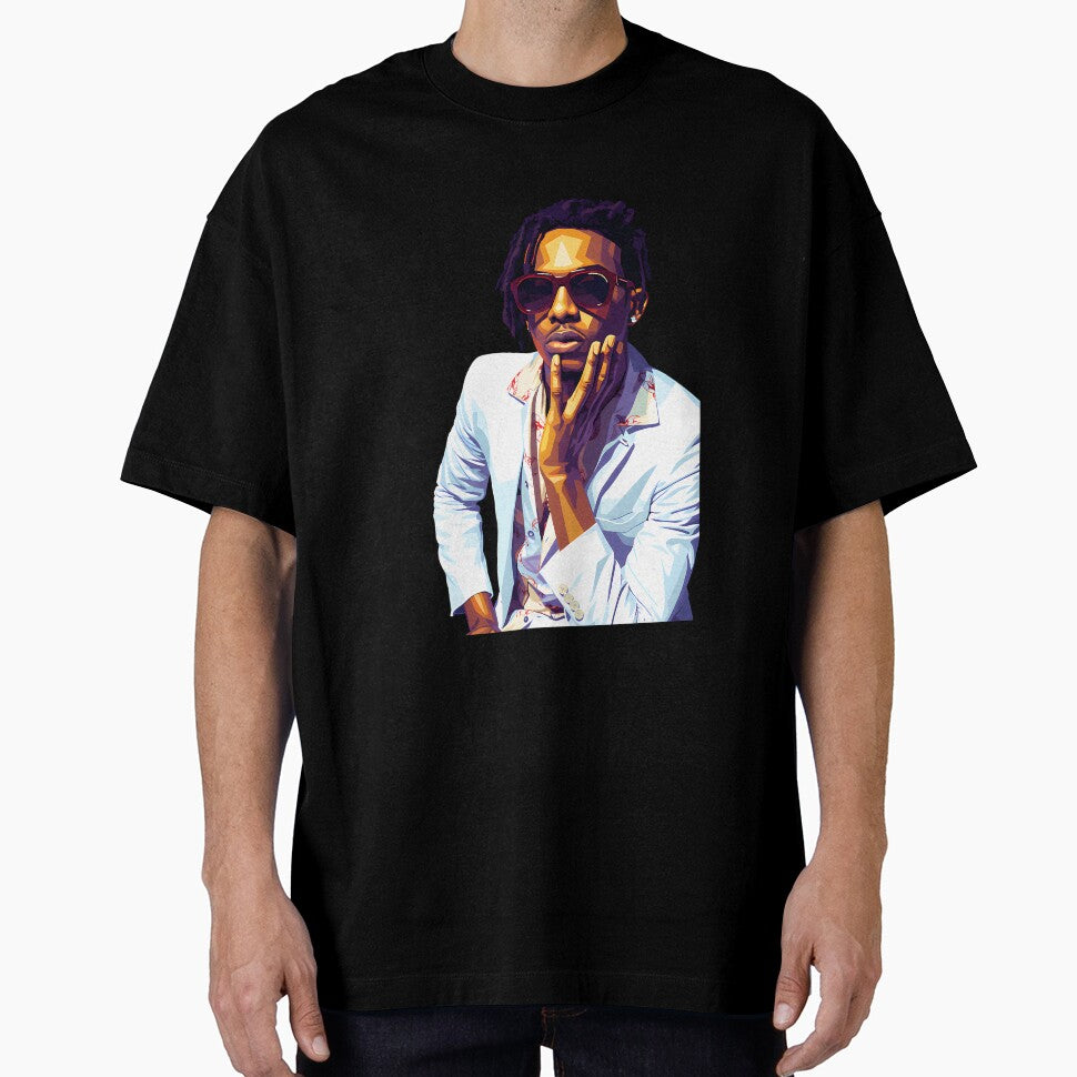 Playboi Carti by Eco Merch