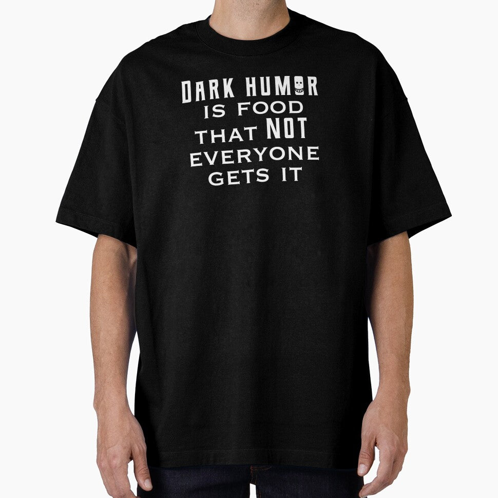 Dark humor is like food not everyone gets it by CricketDoodles