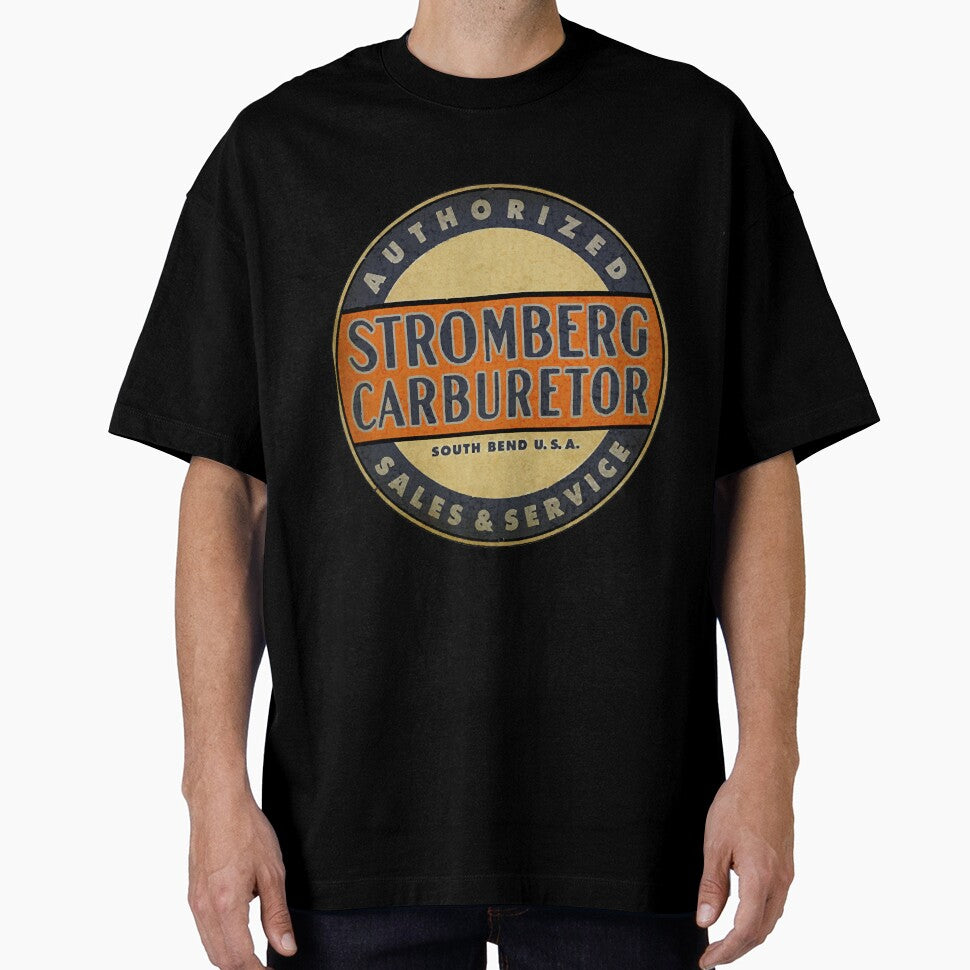 Stromberg Vintage Carburetors USA by Cheffetz08