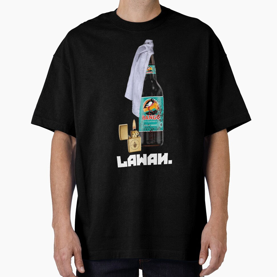 Lawan by thealmightees