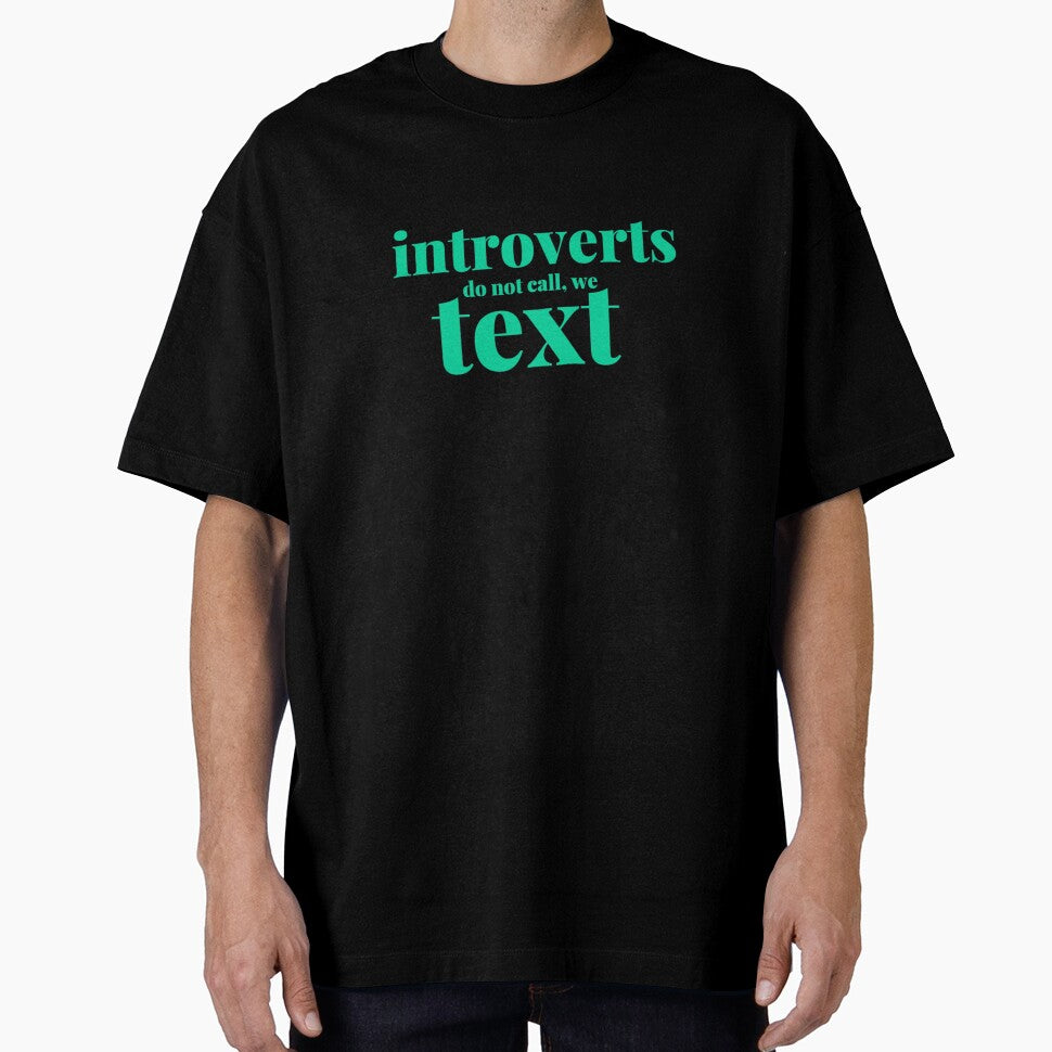 Introverts Do Not Call by Vivoh12