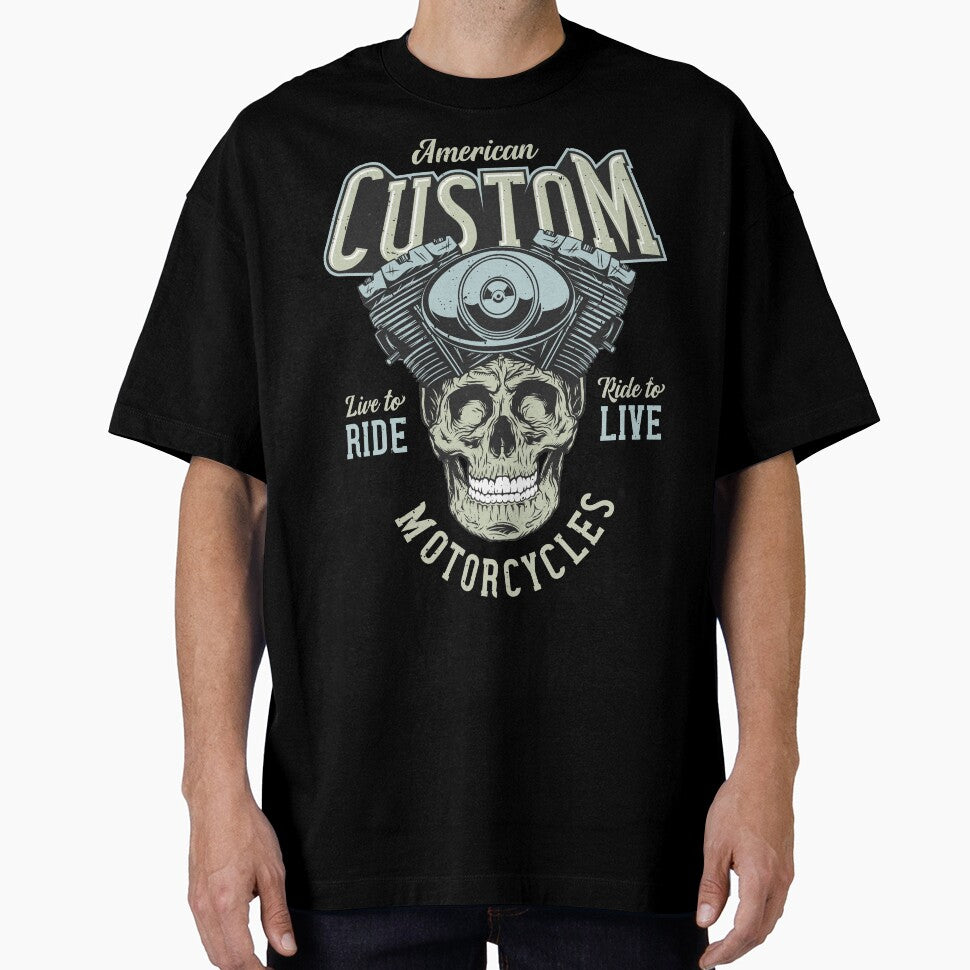 Custom Motorcycles | Live to Ride Ride to Live by thesmokeydogs