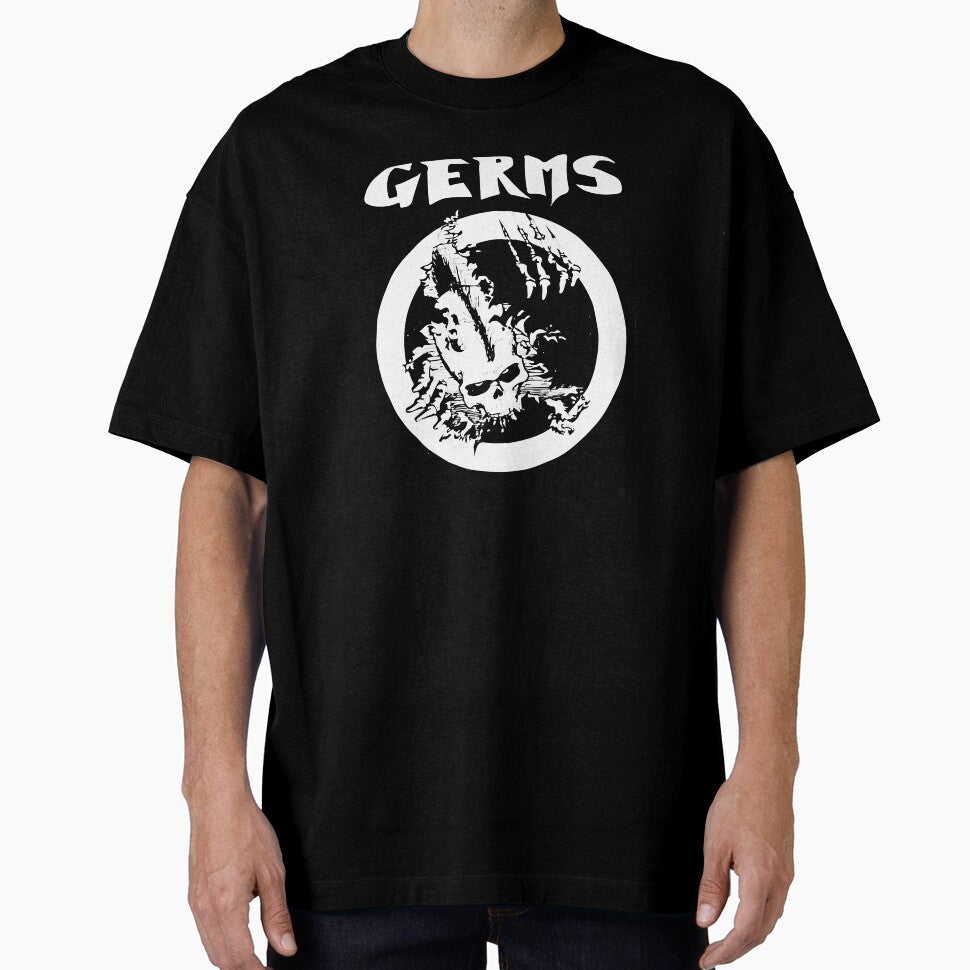The Germs GI album, old-school by Fairytale of DC