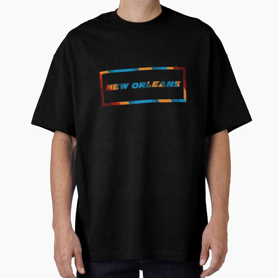 New Orleans T-Shirt for Men and Women by AllStarMerch