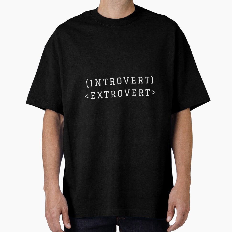 (INTROVERT) <EXTROVERT> by TheEclecticSpot
