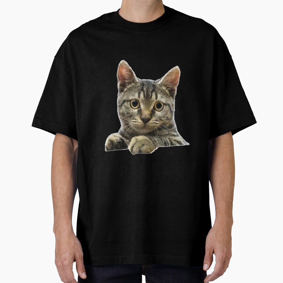 Cat 1 Oversized by VycMerch