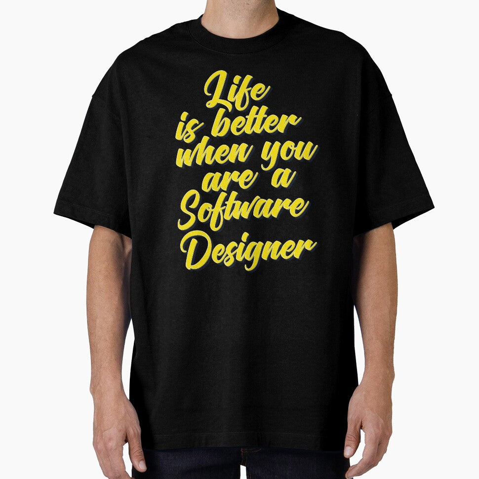 Life Is Better When You Are A Software Designer by ProjectX23