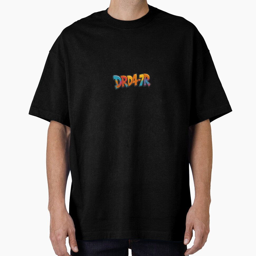 DRD4-7R – The Explorer Gene | Graffiti-Style Motif by KreativerTraum