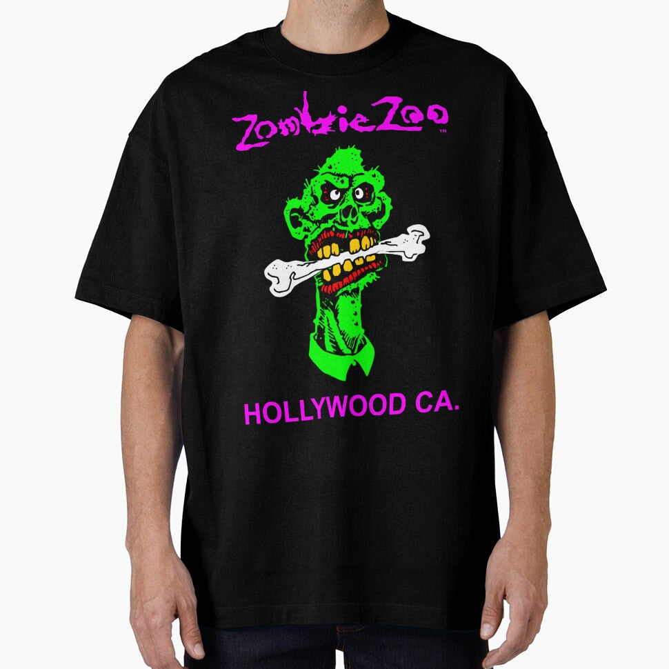 Zombie Zoo - Classic Clyde by kontrolfaktory