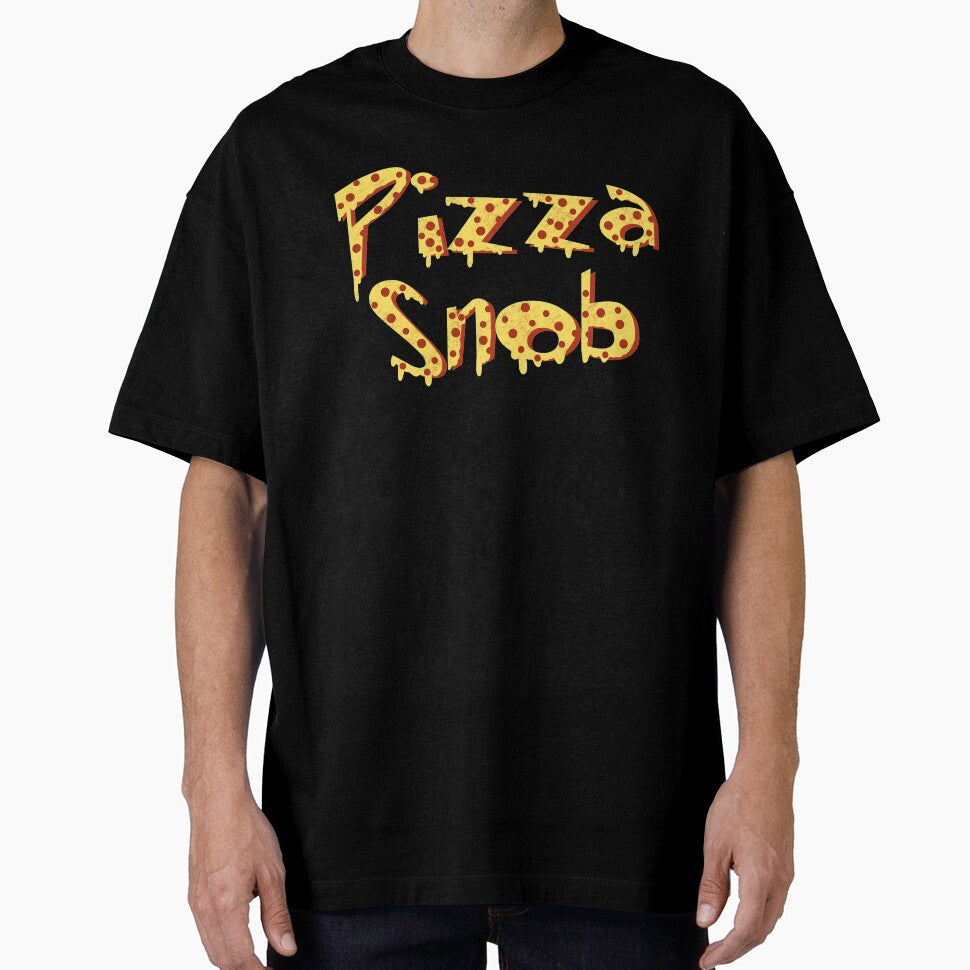 Pizza Snob by Milasneeze