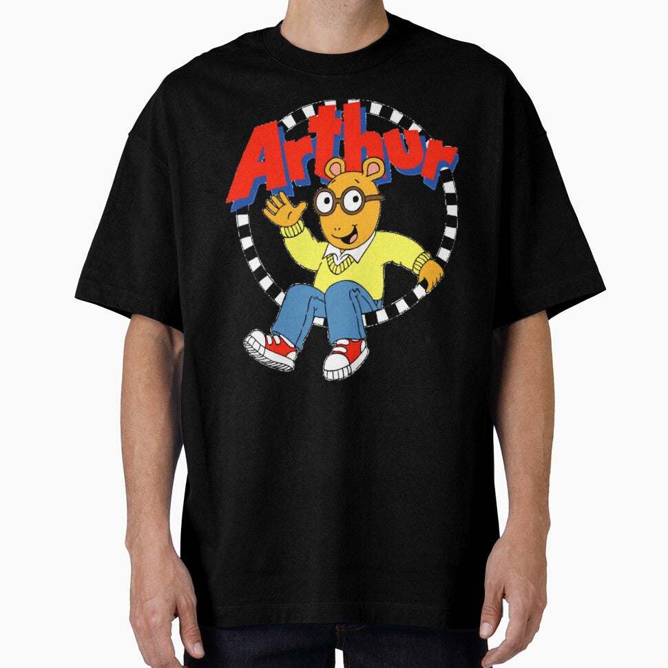 Arthur Logo by ayesha606